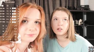 GuinevereHeston Top Porn Video [Stripchat] - blondes, latex, flashing, squirt-white, piercings-teens
