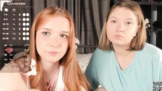 GuinevereHeston Top Porn Video [Stripchat] - blondes, latex, flashing, squirt-white, piercings-teens