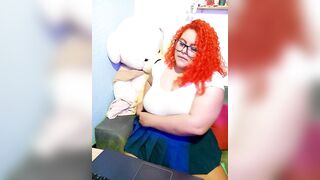 Alexa_orange Top Porn Video [Stripchat] - redheads, foot-fetish, topless-latin, shower, big-clit