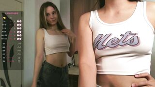 Watch HarleyCaudle Hot Porn Leak Video [Stripchat] - dildo-or-vibrator, handjob, big-ass-teens, recordable-privates, smoking