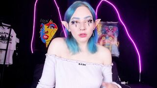 Watch Lexy_Lovy New Porn Video [Stripchat] - striptease, erotic-dance, squirt, handjob, big-tits