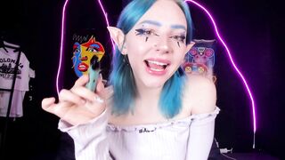 Watch Lexy_Lovy New Porn Video [Stripchat] - striptease, erotic-dance, squirt, handjob, big-tits