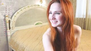 lynnalltop Hot Porn Leak Video [Chaturbate] - redhead, new, young, shy, 18