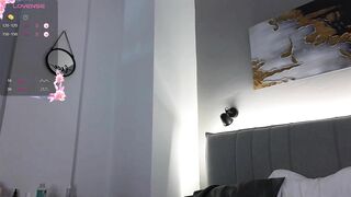 Watch white_lime Best Porn Leak Video [Chaturbate] - shy, lovense, blonde, skinny, teen
