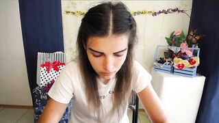 amalia_bright Top Porn Leak Video [Chaturbate] - new, young, smalltits, ukraine, skinny