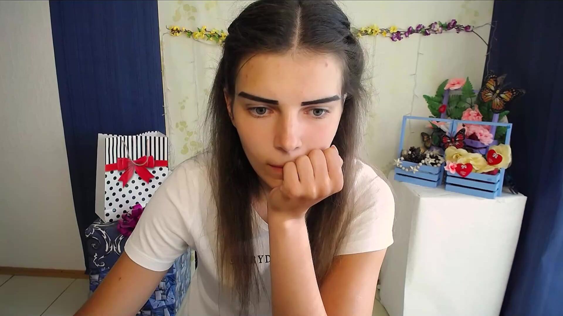 Amalia_bright Top Porn Leak Video [Chaturbate] new, young, smalltits, ukraine, skinny