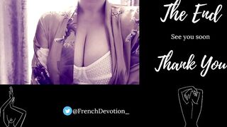french_devotion Top Porn Video [Chaturbate] - tease, blueeyes, curvy, blonde, french