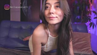 Watch bellapazzia13 Hot Porn Leak Video [Chaturbate] - pvtopen, lovense, sex, lush, cute