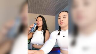 Watch friends_sexi_Latinas New Porn Video [Stripchat] - fisting-young, creampie, nylon, striptease-young, anal-toys