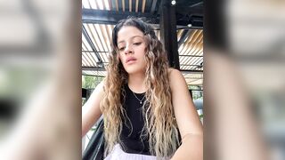 alana15 Webcam Porn Video Record [Stripchat]: stockings, feel, flexible, masturbation