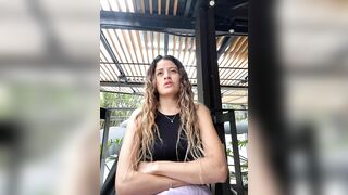 alana15 Webcam Porn Video Record [Stripchat]: stockings, feel, flexible, masturbation