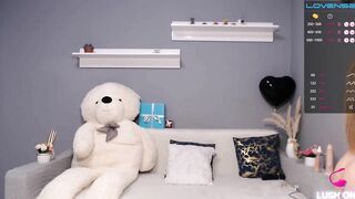 Little_v1rgin_angel Webcam Porn Video Record [Stripchat]: teasing, bigboob, hairy, foot