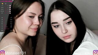 MilaKitko Webcam Porn Video Record [Stripchat]: lesbians, fatpussy, office, lush