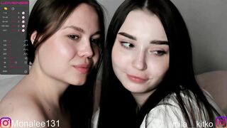 MilaKitko Webcam Porn Video Record [Stripchat]: lesbians, fatpussy, office, lush