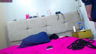 Dimitri_keimy Webcam Porn Video Record [Stripchat]: amputee, bigbutt, ink, porn