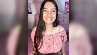Violeta_pinkk18 Webcam Porn Video Record [Stripchat]: piercings, messy, hugetits, ginger