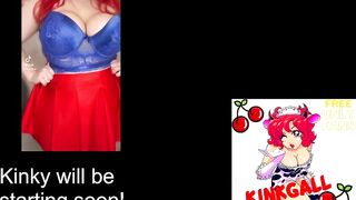 kinkgall Webcam Porn Video Record [Stripchat]: flex, milf, cutesmile, sissy