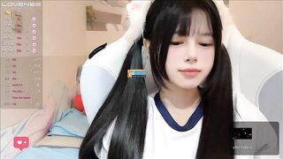 He_baby Webcam Porn Video Record [Stripchat]: tokenkeno, coloredhair, smalltitties, analtoys