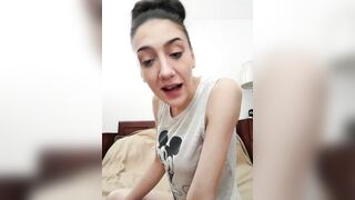 Juz_Jessi Webcam Porn Video Record [Stripchat]: footjob, sissy, biglegs, pussy