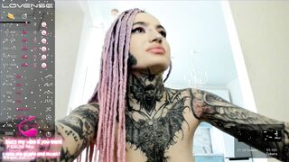 marie_choco Webcam Porn Video Record [Stripchat]: hush, milk, bigpussy, dominatrix