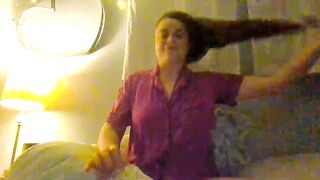 hurricanehayley777 Webcam Porn Video Record [Stripchat]: goodgirl, talk, machine, biglegs