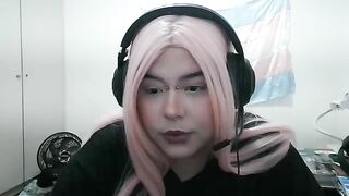Dimicandy Webcam Porn Video Record [Stripchat]: smallcock, bigboobs, lushon, foot