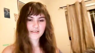 Watch bushbabe3008 Top Porn Video [Chaturbate] - chastity, messy, gym, thin