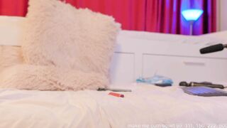 Watch missqueenlust Best Porn Video [Chaturbate] - anal, lovense, squirt, british, teen