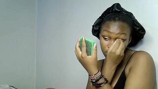 Honey_mamii New Porn Video [Stripchat] - ass-to-mouth, medium, anal-young, flashing, romantic-ebony