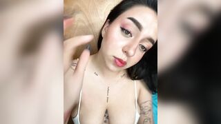 LuciaHill_ New Porn Leak Video [Stripchat] - small-tits, new-brunettes, hd, colombian, recordable-privates