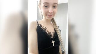 Watch Baby_Tiny Best Porn Leak Video [Stripchat] - ukrainian-petite, recordable-privates, doggy-style, titty-fuck, masturbation
