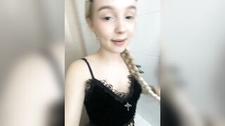 Watch Baby_Tiny Best Porn Leak Video [Stripchat] - ukrainian-petite, recordable-privates, doggy-style, titty-fuck, masturbation