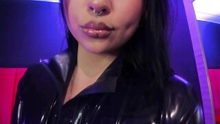 CharlotteScotte Hot Porn Leak Video [Stripchat] - young, brunettes, gagging, tattoos-young, humiliation