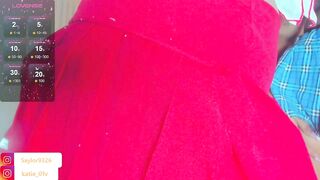 Watch _alahya Hot Porn Leak Video [Stripchat] - foot-fetish, doggy-style, student, facial, big-ass-ebony