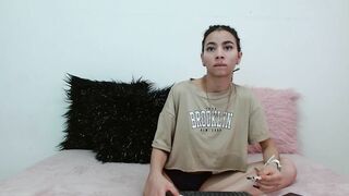 Watch Camila_Anders Hot Porn Video [Stripchat] - latin-teens, trimmed-teens, doggy-style, ahegao, lovense