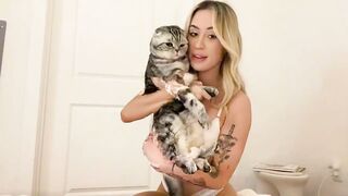Watch margotnotrobbie Best Porn Leaked Video [Chaturbate] - new, blonde, feel, cut, lactation