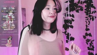 saiho_nayeon Hot Porn Leak Video [Stripchat] - interactive-toys, asian, camel-toe, striptease-asian, cam2cam