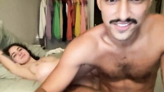 elleandjj Top Porn Leaked Video [Chaturbate] - bigass, latina, young, shy, bigcock