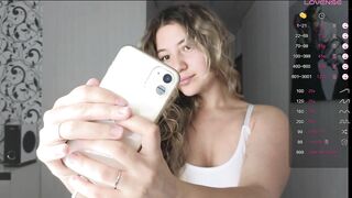 Yassyaaa Hot Porn Leak Video [Stripchat] - big-ass-white, role-play, orgasm, cam2cam, oil-show
