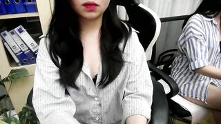 Watch office-sexxy Hot Porn Leak Video [Stripchat] - girls, cosplay, flashing, middle-priced-privates, small-audience