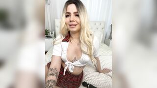 ArielSharon_ Best Porn Video [Stripchat] - upskirt, topless-white, smoking, yoga, nylon