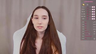 Watch lezyliza Best Porn Video [Chaturbate] - young, shy, lovense, skinny, bigboobs