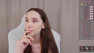 Watch lezyliza Best Porn Video [Chaturbate] - young, shy, lovense, skinny, bigboobs