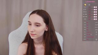 Watch lezyliza Best Porn Video [Chaturbate] - young, shy, lovense, skinny, bigboobs