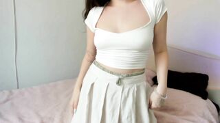 Watch lisa_muna New Porn Leak Video [Chaturbate] - new, shy, 18, asian