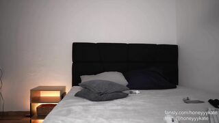 honeyyykate New Porn Leaked Video [Chaturbate] - anal, smalltits, lovense, skinny, teen