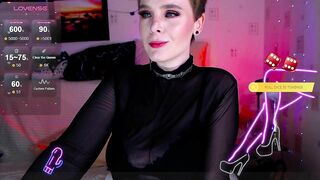 MissSeverina New Porn Video [Stripchat] - white-young, nylon, bdsm, foot-fetish, heels