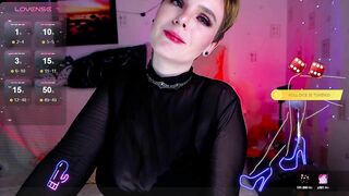 MissSeverina New Porn Video [Stripchat] - white-young, nylon, bdsm, foot-fetish, heels