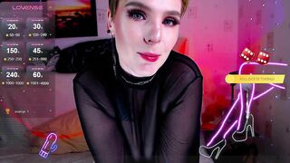 MissSeverina New Porn Video [Stripchat] - white-young, nylon, bdsm, foot-fetish, heels