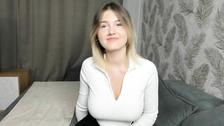 lizbethgossett Hot Porn Video [Chaturbate] - new, shy, 18, blonde, bigboobs